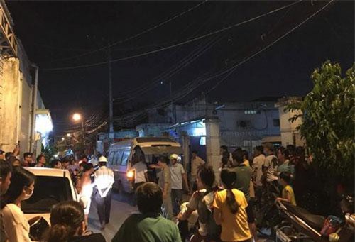 TPHCM: Điều tra nguyên nhân tử vong bất thường của 2 cha con trong phòng trọ