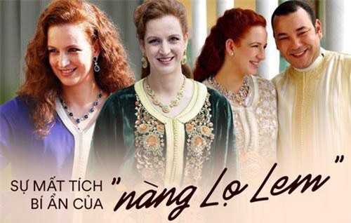 Giải mã sự mất tích bí ẩn của Vương phi Ma - rốc: "Nàng Lọ Lem" khiến nhà vua vì yêu mà thay đổi Hiến pháp, bỗng chốc tan biến không dấu vết