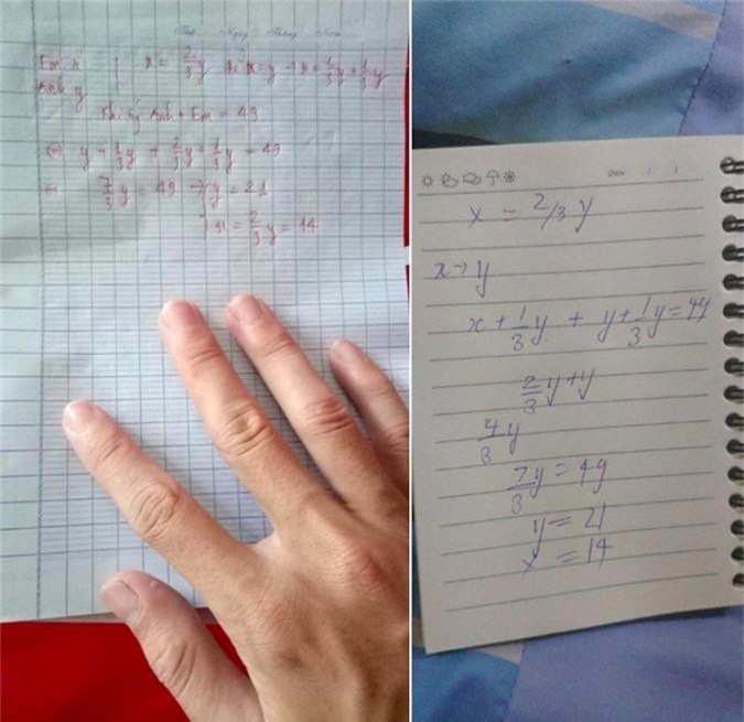 Dân mạng tranh luận bài toán tính số tuổi trong Đường lên đỉnh Olympia