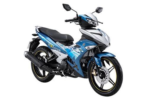 Yamaha tặng quà ‘khủng’ cho khách hàng mua ‘vua côn tay’ Exciter, quyết đấu với Honda Winner X