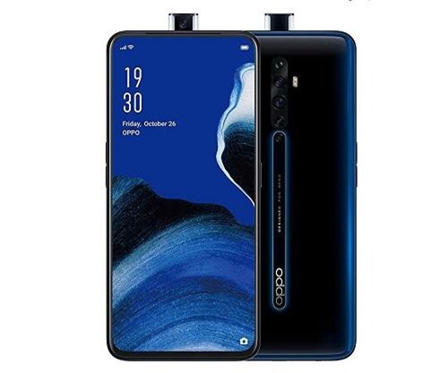 Oppo Reno 2Z/2F ra mắt: Màn hình AMOLED 6,5 inch, 4 camera phía sau, RAM 8 GB
