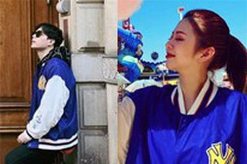 Trịnh Thăng Bình, bí mật diện đồ đôi hẹn hò Liz Kim Cương trong chuyến du lịch Châu Âu?