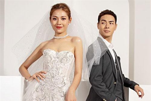 Chiêm ngưỡng bộ ảnh "cưới lại từ đầu" sau 2 năm về chung một nhà của Chúng Huyền Thanh và Jay Quân