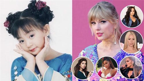 Trời ơi tin được không? Xuân Mai soán ngôi Taylor Swift, Ariana Grande vị trí sao nữ bán đĩa chạy nhất mọi thời đại?