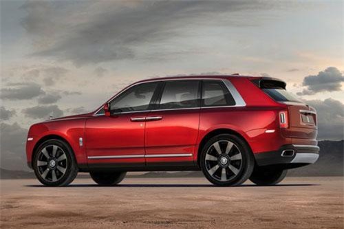 Giá xe Rolls-Royce chính hãng tại Việt Nam: 54 tỉ đồng chỉ là "giá sàn"