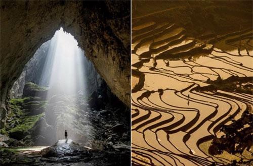 Tạp chí National Geographic công bố top 6 bức ảnh ngoạn mục nhất thế giới, tự hào Việt Nam có tới 2 cảnh đẹp được "gọi tên"