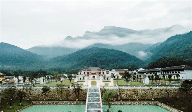 Trải nghiệm kỳ nghỉ hoàn hảo tại Khu Tĩnh dưỡng Legacy Yên Tử