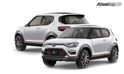 Toyota sắp trình làng SUV cỡ nhỏ giá từ 392 triệu đồng