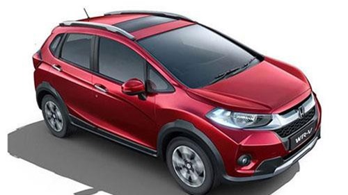 Honda WR-V đẹp long lanh, giá hơn 300 triệu có gì hấp dẫn?
