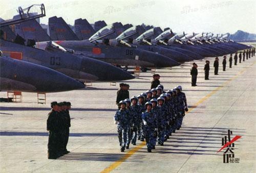 Chuộng "hàng nhái", Trung Quốc thẳng tay "vứt" hết Su-27 chính hãng
