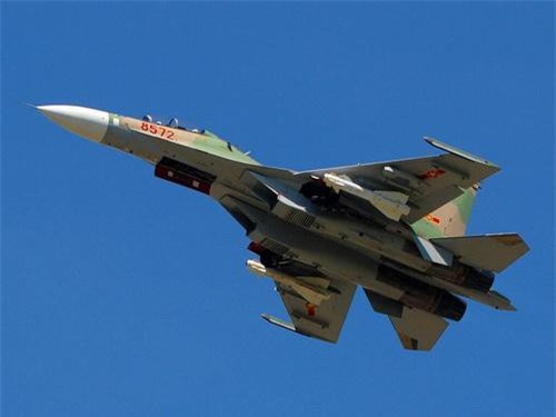 Su-30MK2 Việt Nam đủ sức đánh chìm tàu chiến địch mà không cần tên lửa diệt hạm chuyên dụng