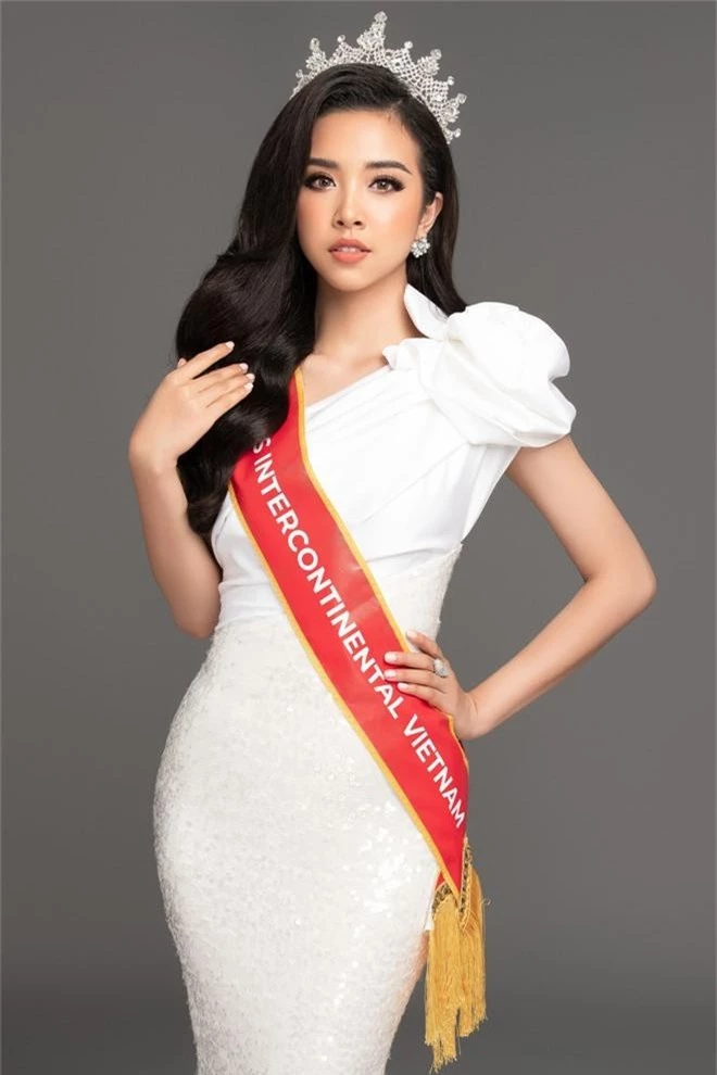 Sau 1 năm rèn giũa, Á hậu Thúy An chính thức xác nhận đại diện Việt Nam dự thi Miss Intercontinental 2019 - Ảnh 6.