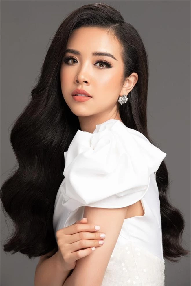 Sau 1 năm rèn giũa, Á hậu Thúy An chính thức xác nhận đại diện Việt Nam dự thi Miss Intercontinental 2019 - Ảnh 7.