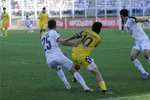 Báo châu Á: “CLB Hà Nội đã làm nên lịch sử cho bóng đá Đông Nam Á” - 1