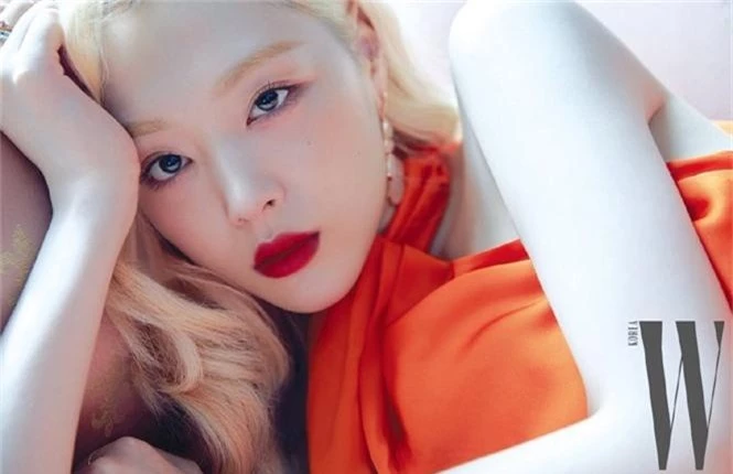 Hot girl nổi loạn xứ Hàn siêu quyến rũ với phong cách Lolita gợi cảm - ảnh 6