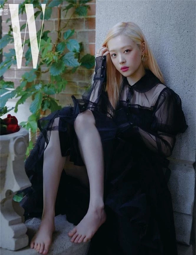 Hot girl nổi loạn xứ Hàn siêu quyến rũ với phong cách Lolita gợi cảm - ảnh 8