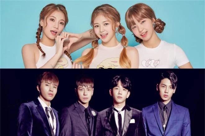 Khi nghệ sĩ Vpop và Kpop song kiếm hợp bích: Thanh Bùi tạo hit cho BTS, Hồ Quỳnh Hương như thành viên thứ 3 của Davichi - Ảnh 19.