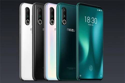 Meizu 16s Pro.