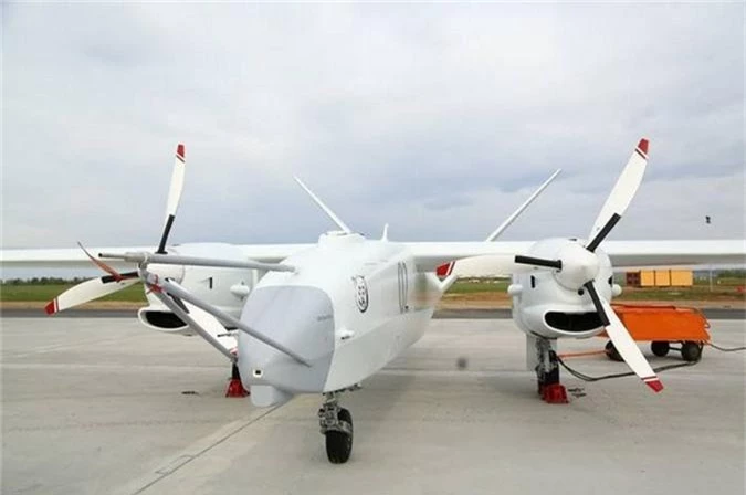 Nga thu nghiem UAV bay sieu cao, mang duoc ca tan bom-Hinh-6