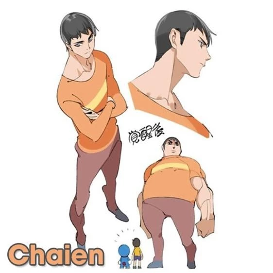 Những điều cho thấy Chaien mới là nhân vật có nhiều đức tính tốt đẹp nhất trong Doraemon - Ảnh 3.