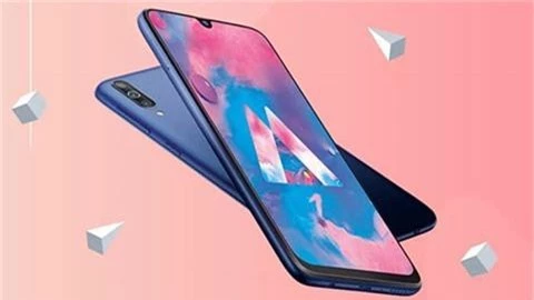 Samsung Galaxy M30s sẽ có pin lên tới 6000mAh