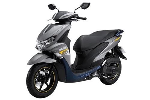 Yamaha FreeGo.