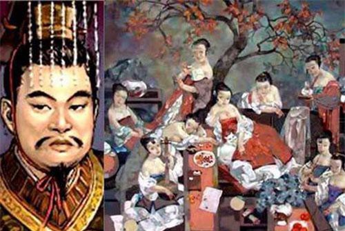 Hoàng đế có 1 không 2: Lập mưu tự "cắm sừng" mình, cả 12 hoàng tử nối dõi đều không phải con ruột