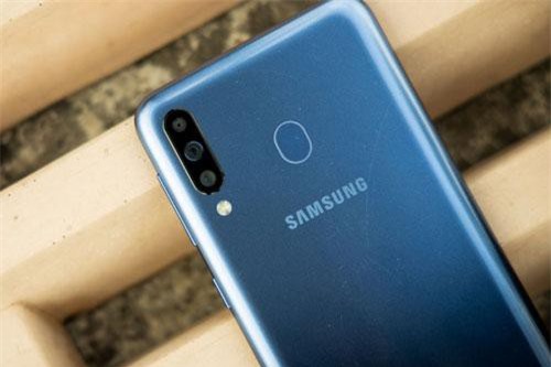 Samsung Galaxy M30s được trang bị pin 'siêu khủng', cấu hình tốt