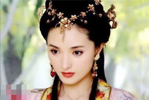 Hình tượng Trần Viên Viên trong phim Trung Quốc.