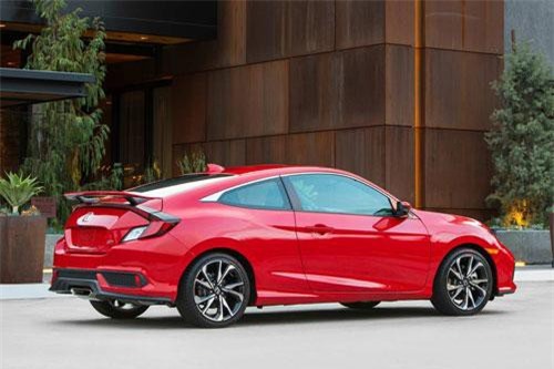 Cận cảnh quá trình ‘lột xác’ của Honda Civic từ năm 1972 đến nay