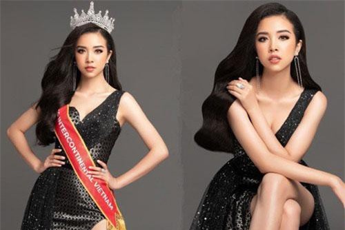 Á hậu Thúy An sau 1 năm rèn giũa, chính thức xác nhận đại diện Việt Nam dự thi Miss Intercontinental 2019