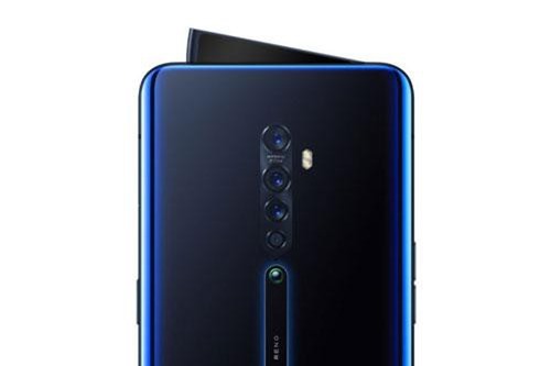 Oppo Reno 2 trình làng: 4 camera sau, chip S730, RAM 8 GB, pin 4.000 mAh, giá gần 12 triệu