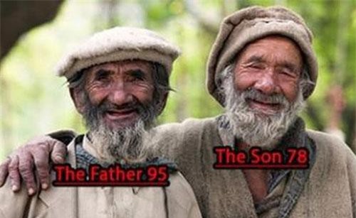 Khám phá bí mật về bộ tộc khỏe mạnh và sống thọ nhất thế giới