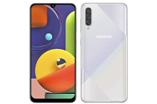 Trên tay Samsung Galaxy A50s: Camera sau 48 MP, chip Exynos 9610, RAM 6 GB