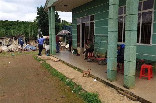 Lâm Đồng: Truy quét nhóm đối tượng bịt mặt, xông vào nhà dân đâm chết người