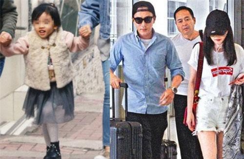 Dương Mịch - Lưu Khải Uy đều vắng bóng trong ngày khai giảng Tiểu Gạo Nếp, "cùng nhau chăm con" chỉ là nói suông?