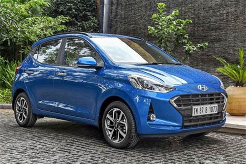 XE HOT (28/8): Loạt xe Yamaha khuyến mãi 'khủng', những cải tiến đáng giá của Hyundai Grand i10 2020