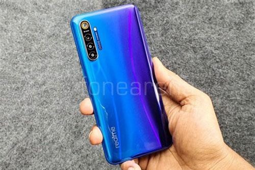 Realme ra mắt smartphone camera 64 MP đầu tiên trên thế giới, chip S712, RAM 8 GB, pin 4.000 mAh