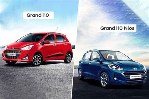 Những nâng cấp đáng chú ý của Hyundai Grand i10 2020 giá gần 200 triệu 