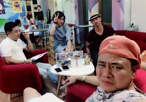 Tình bạn 20 năm và loạt ảnh bá đạo của Xuân Bắc - Tự Long