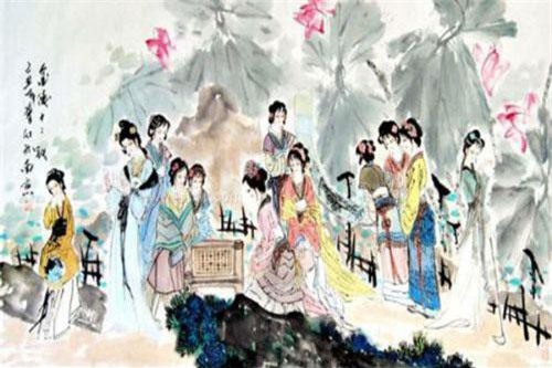 Lật tẩy nguyên nhân Phượng Ớt yêu mến Lâm Đại Ngọc