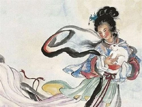 Truyền thuyết Hằng Nga - là tài liệu để các nhà Giả kim thuật Trung Quốc cổ đại tin vào thuốc trường sinh