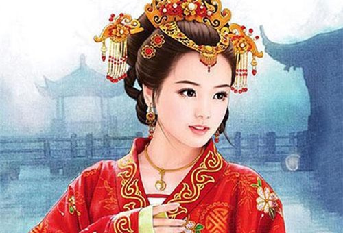 Hoàng hậu nào mù mắt, tàn phế vẫn được Hoàng đế chiều hết mực?