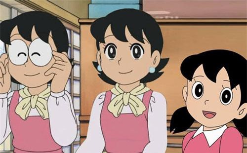 Giả thuyết đục khoét tuổi thơ: Mẹ của Nobita chính là Xuka?