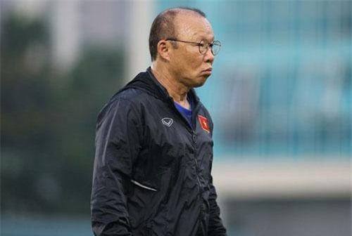 HLV Park Hang Seo tiết lộ thời gian đàm phán hợp đồng với VFF