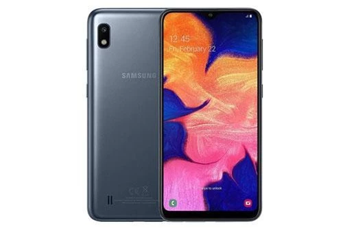 Samsung Galaxy A10.