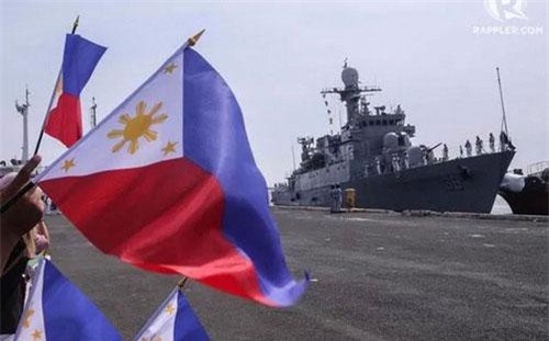 Vào đầu tháng 8/2019, sau hơn 2 năm kể từ ngày được Hàn Quốc chuyển giao thì tàu hộ vệ săn ngầm PCC-762 Chungju lớp Pohang mới được hải quân Philippines tiếp nhận, con tàu mang số hiệu mới là PS-39 Conrado Yap.