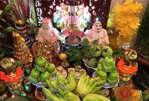 Gia đình nào biết đặt ông thần tài chỗ này làm ăn ngày càng phát lộc, tiền vàng ùa về