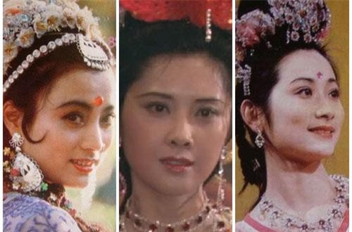 Mỹ nhân nào xứng đáng kết đôi cùng Đường Tăng nhất?