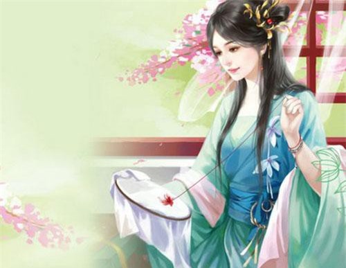 Mỹ nhân hạnh phúc nhất thời Tam Quốc